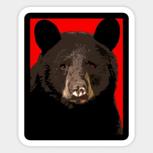 pablo escobear Sticker